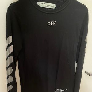 2017 Barney’s / Off White T-shirt